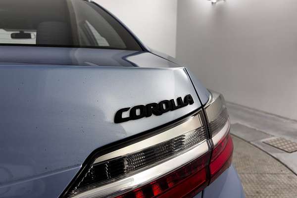 2017 Toyota Corolla SX ZRE172R