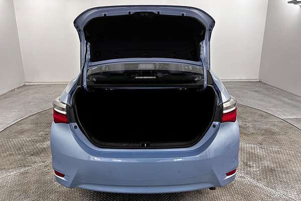 2017 Toyota Corolla SX ZRE172R