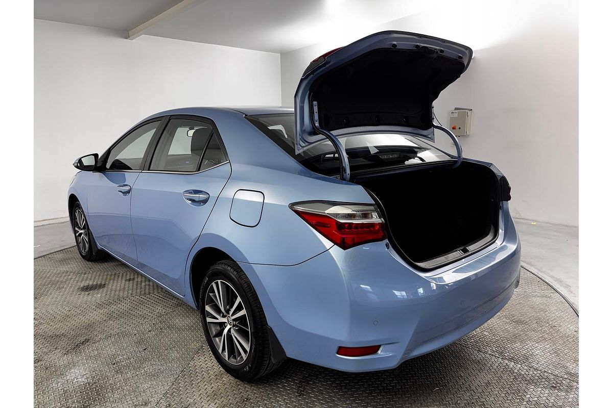 2017 Toyota Corolla SX ZRE172R