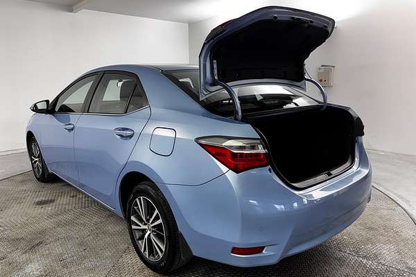 2017 Toyota Corolla SX ZRE172R