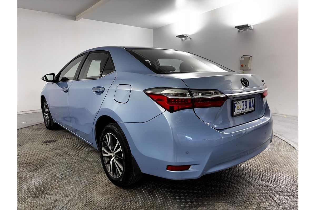 2017 Toyota Corolla SX ZRE172R