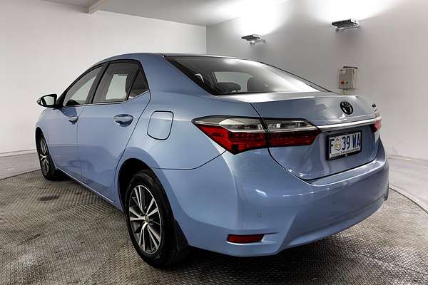 2017 Toyota Corolla SX ZRE172R