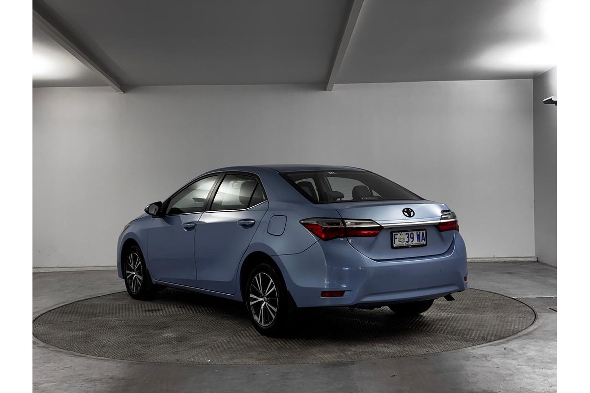 2017 Toyota Corolla SX ZRE172R