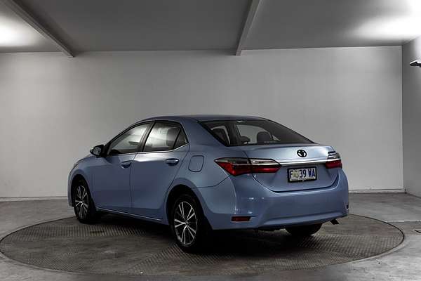 2017 Toyota Corolla SX ZRE172R
