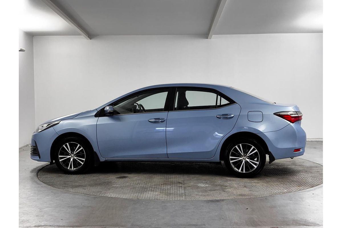 2017 Toyota Corolla SX ZRE172R