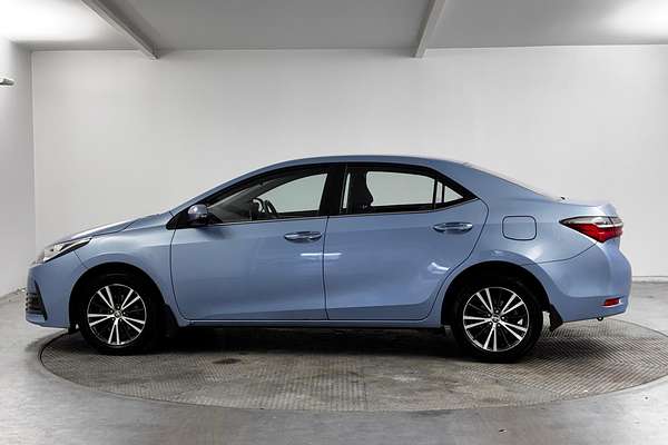 2017 Toyota Corolla SX ZRE172R