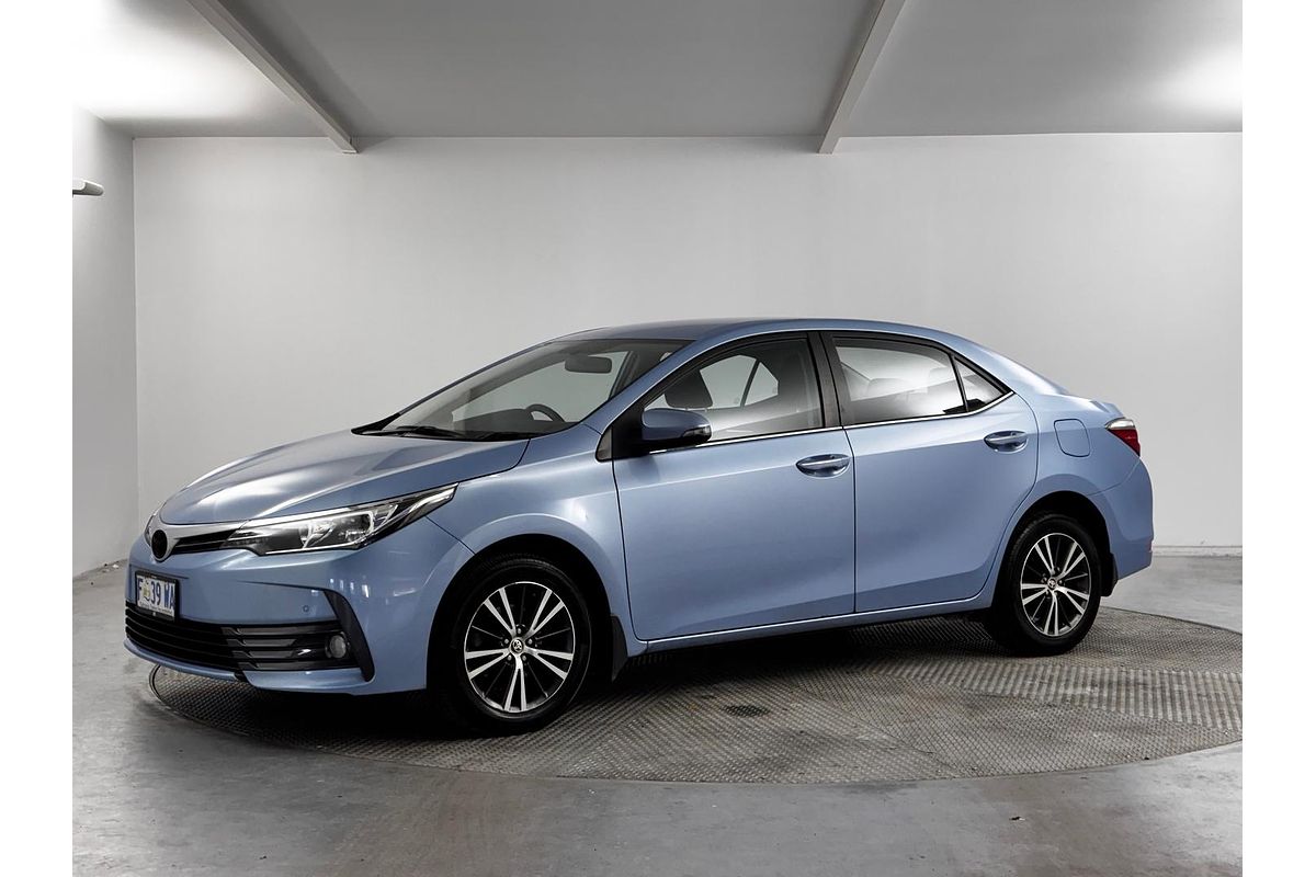2017 Toyota Corolla SX ZRE172R