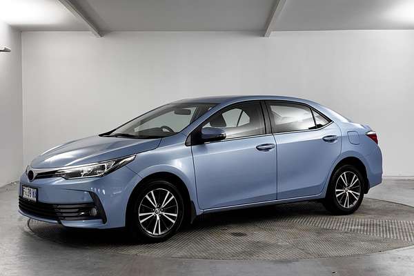 2017 Toyota Corolla SX ZRE172R