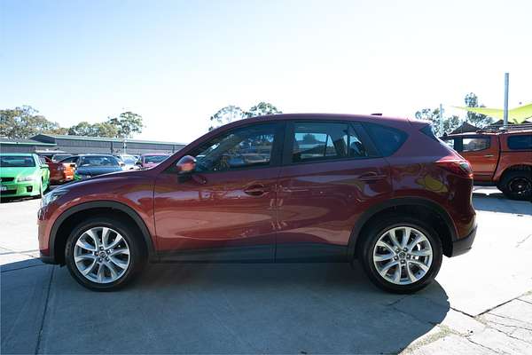 2012 Mazda CX-5 GRAND TOURER (4x4)