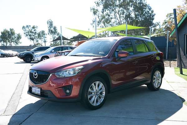 2012 Mazda CX-5 GRAND TOURER (4x4)