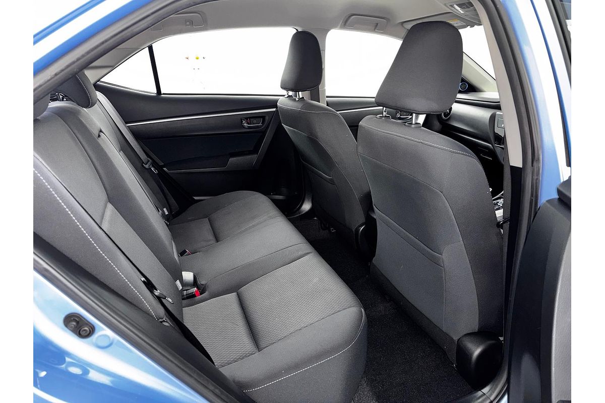 2017 Toyota Corolla SX ZRE172R