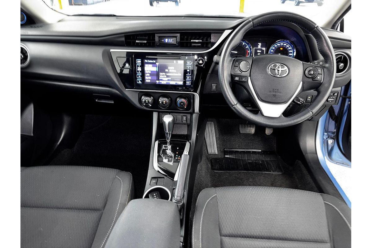2017 Toyota Corolla SX ZRE172R
