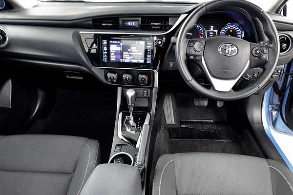 2017 Toyota Corolla SX ZRE172R