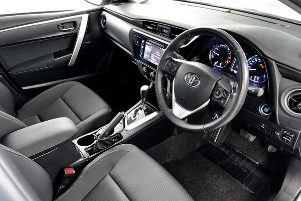 2017 Toyota Corolla SX ZRE172R