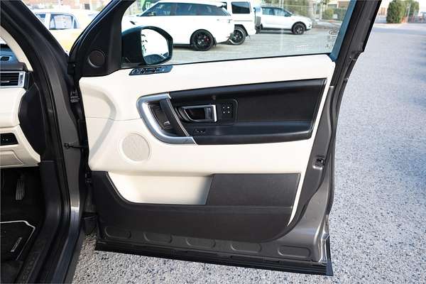 2016 Land Rover Discovery Sport SD4 HSE L550