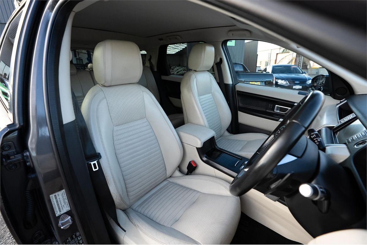 2016 Land Rover Discovery Sport SD4 HSE L550