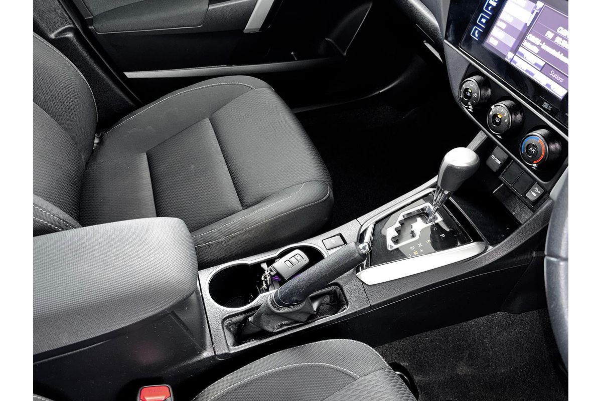2017 Toyota Corolla SX ZRE172R