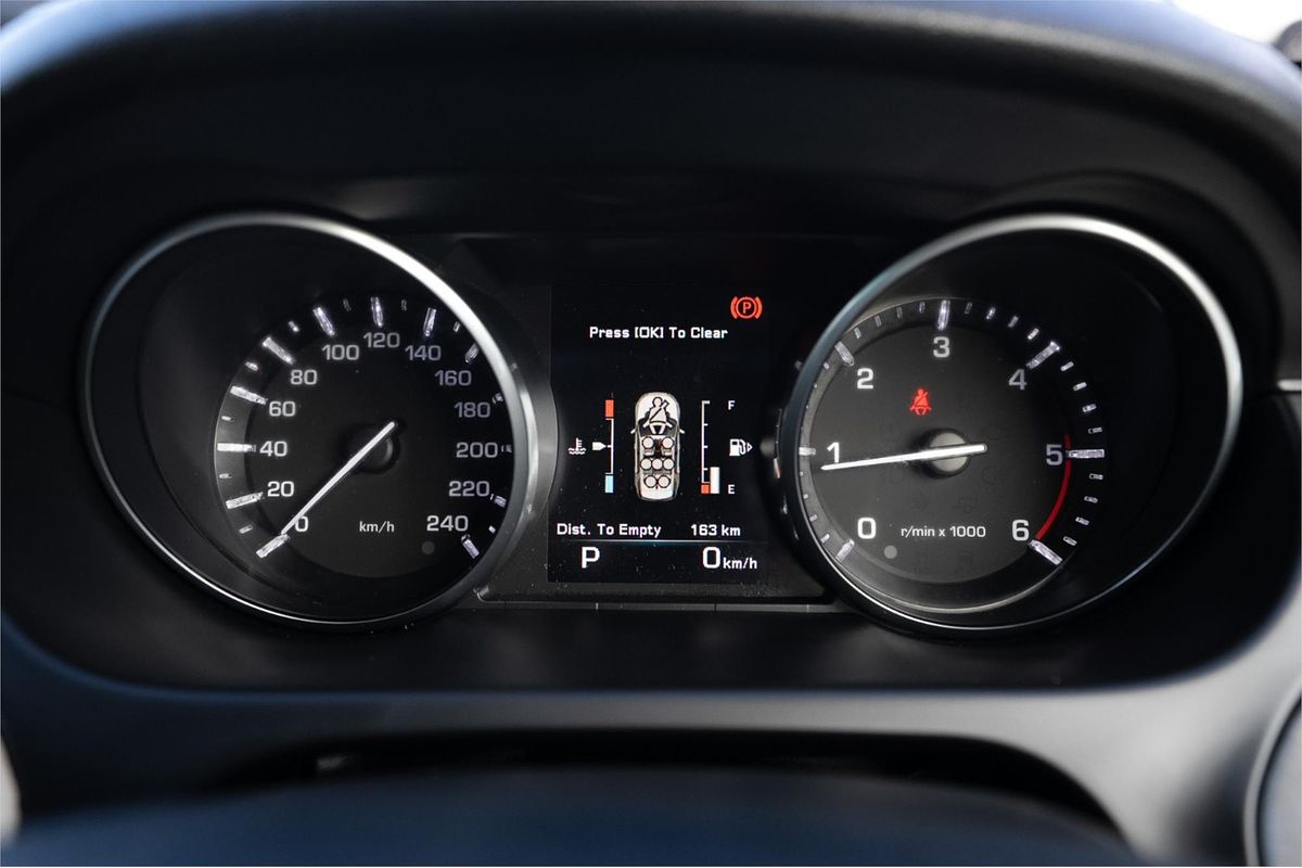 2016 Land Rover Discovery Sport SD4 HSE L550
