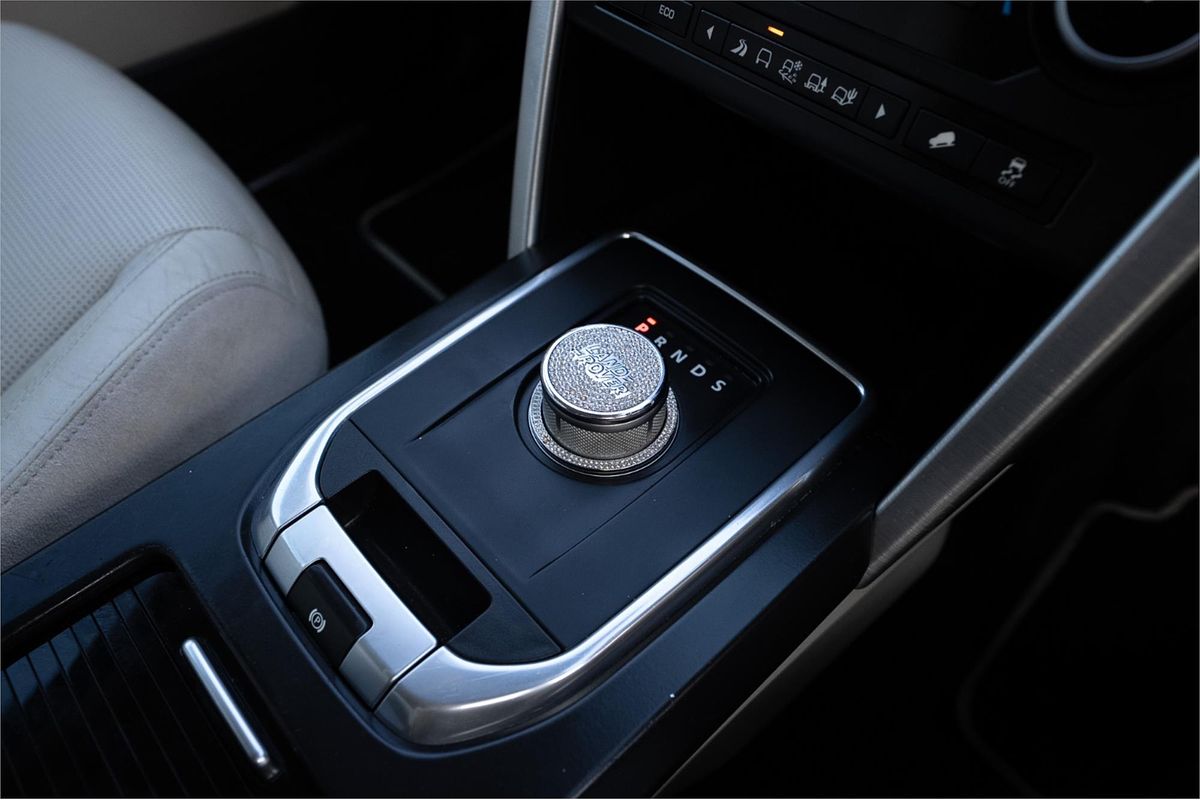 2016 Land Rover Discovery Sport SD4 HSE L550