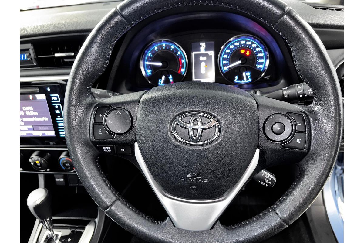 2017 Toyota Corolla SX ZRE172R