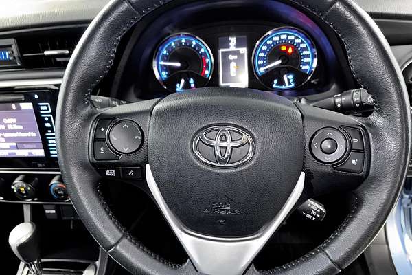 2017 Toyota Corolla SX ZRE172R