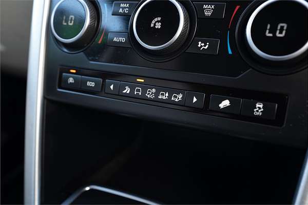 2016 Land Rover Discovery Sport SD4 HSE L550