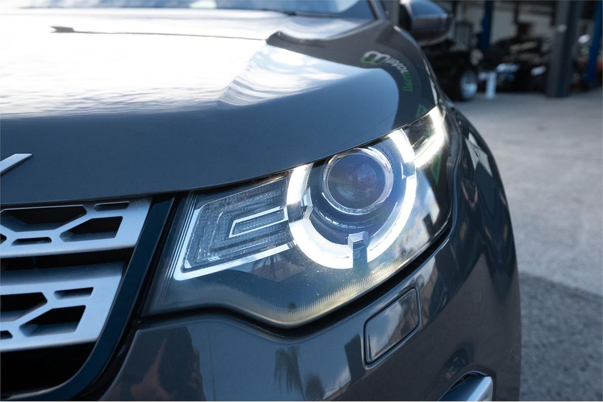 2016 Land Rover Discovery Sport SD4 HSE L550