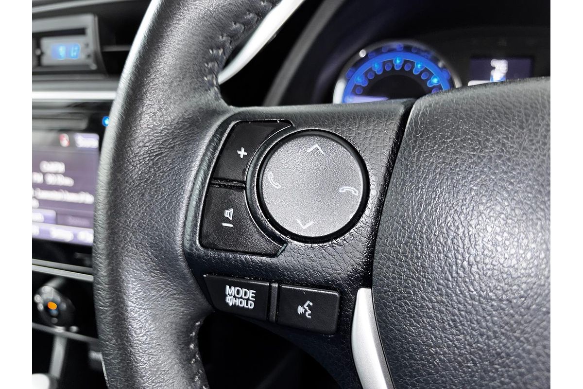 2017 Toyota Corolla SX ZRE172R
