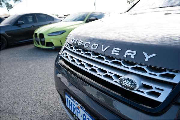 2016 Land Rover Discovery Sport SD4 HSE L550