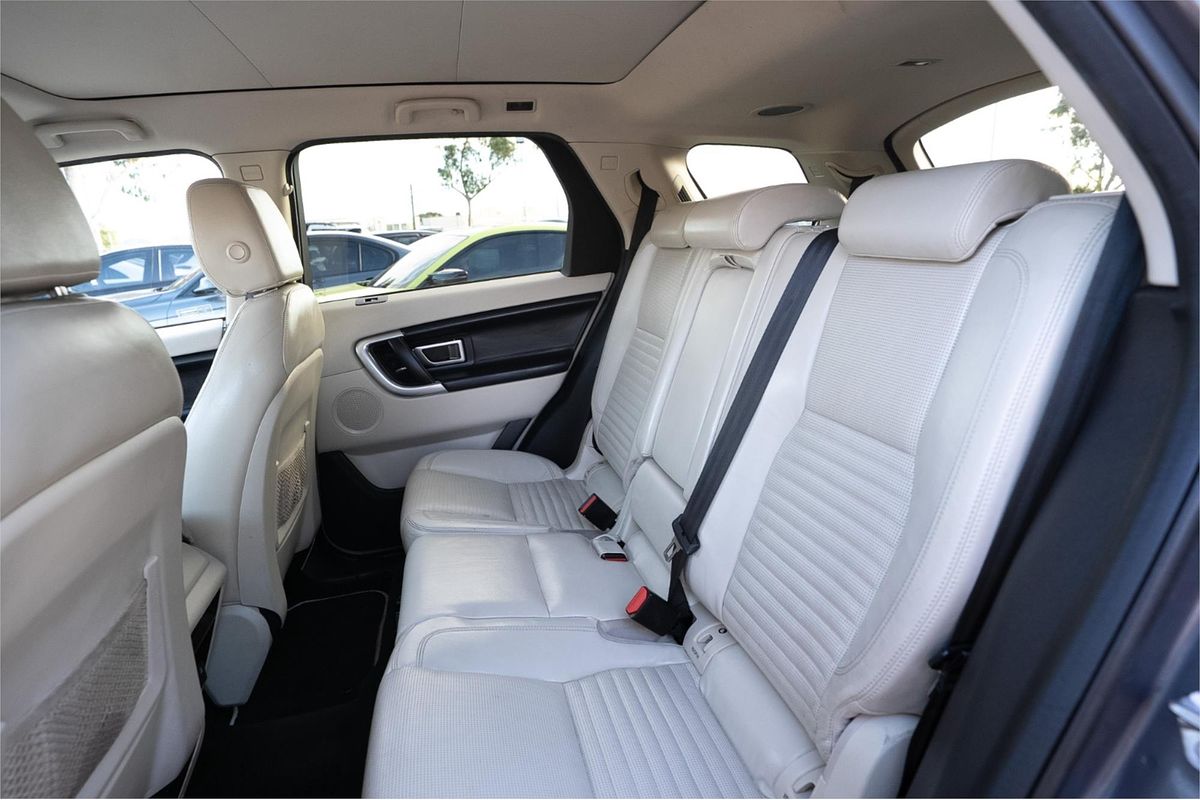 2016 Land Rover Discovery Sport SD4 HSE L550