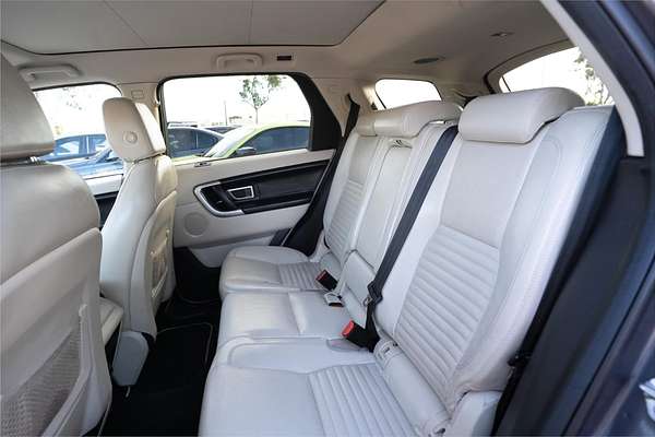 2016 Land Rover Discovery Sport SD4 HSE L550