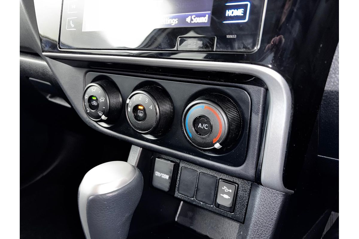 2017 Toyota Corolla SX ZRE172R