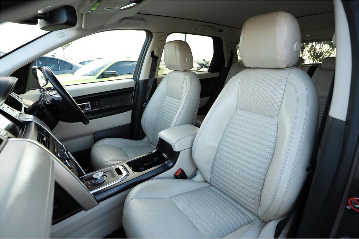 2016 Land Rover Discovery Sport SD4 HSE L550