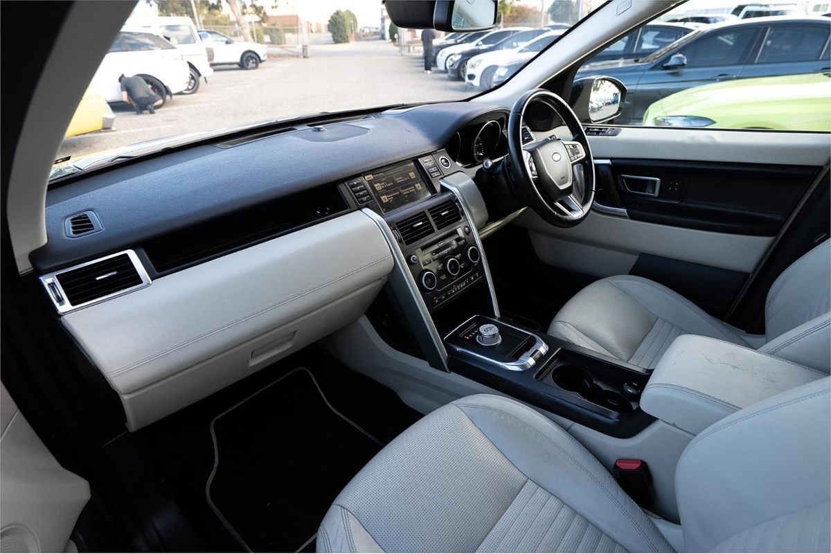 2016 Land Rover Discovery Sport SD4 HSE L550