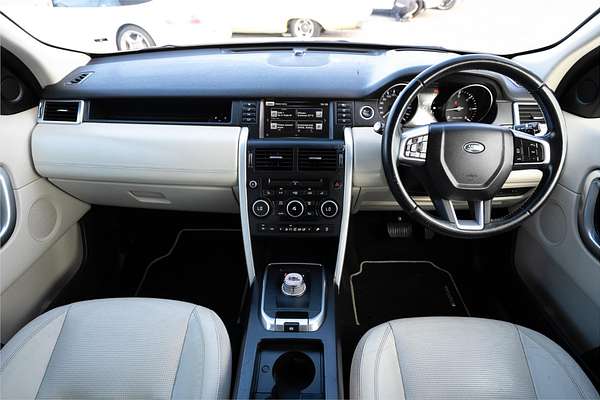 2016 Land Rover Discovery Sport SD4 HSE L550