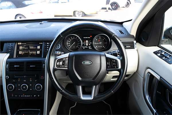 2016 Land Rover Discovery Sport SD4 HSE L550
