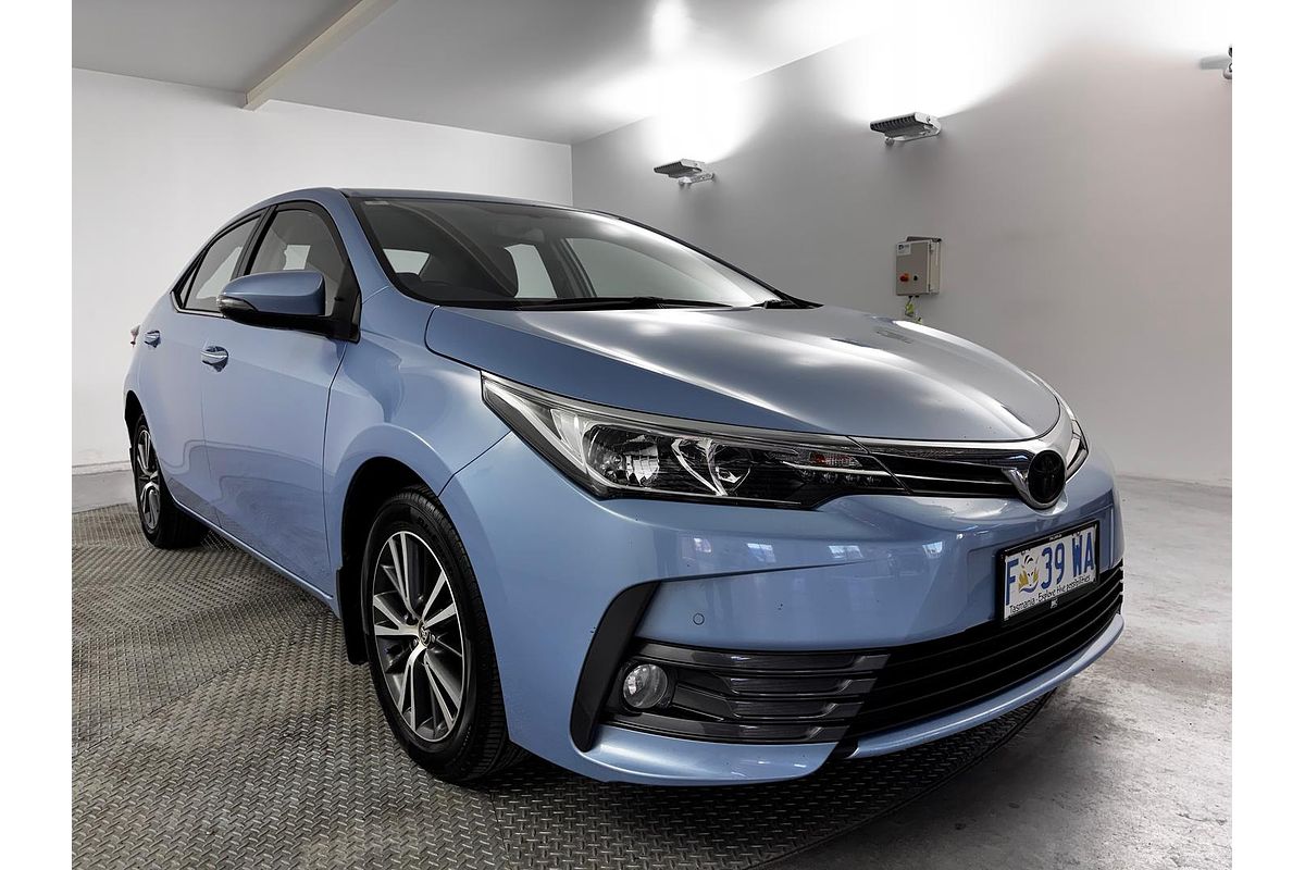 2017 Toyota Corolla SX ZRE172R