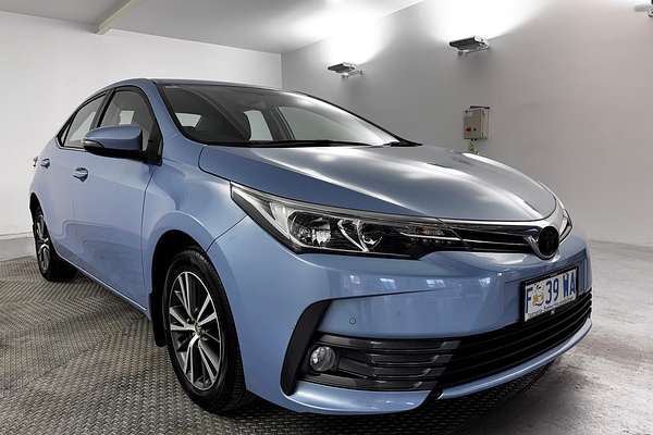 2017 Toyota Corolla SX ZRE172R