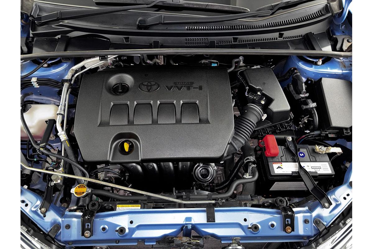 2017 Toyota Corolla SX ZRE172R