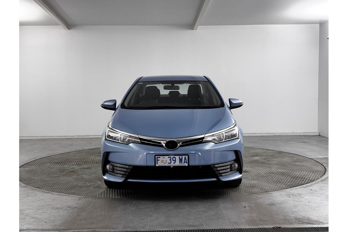 2017 Toyota Corolla SX ZRE172R