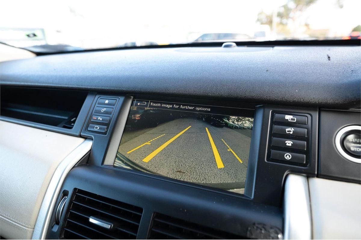 2016 Land Rover Discovery Sport SD4 HSE L550