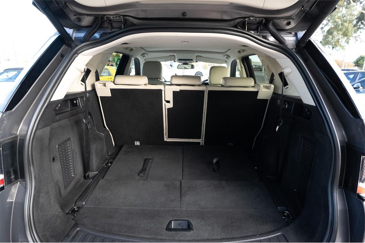 2016 Land Rover Discovery Sport SD4 HSE L550