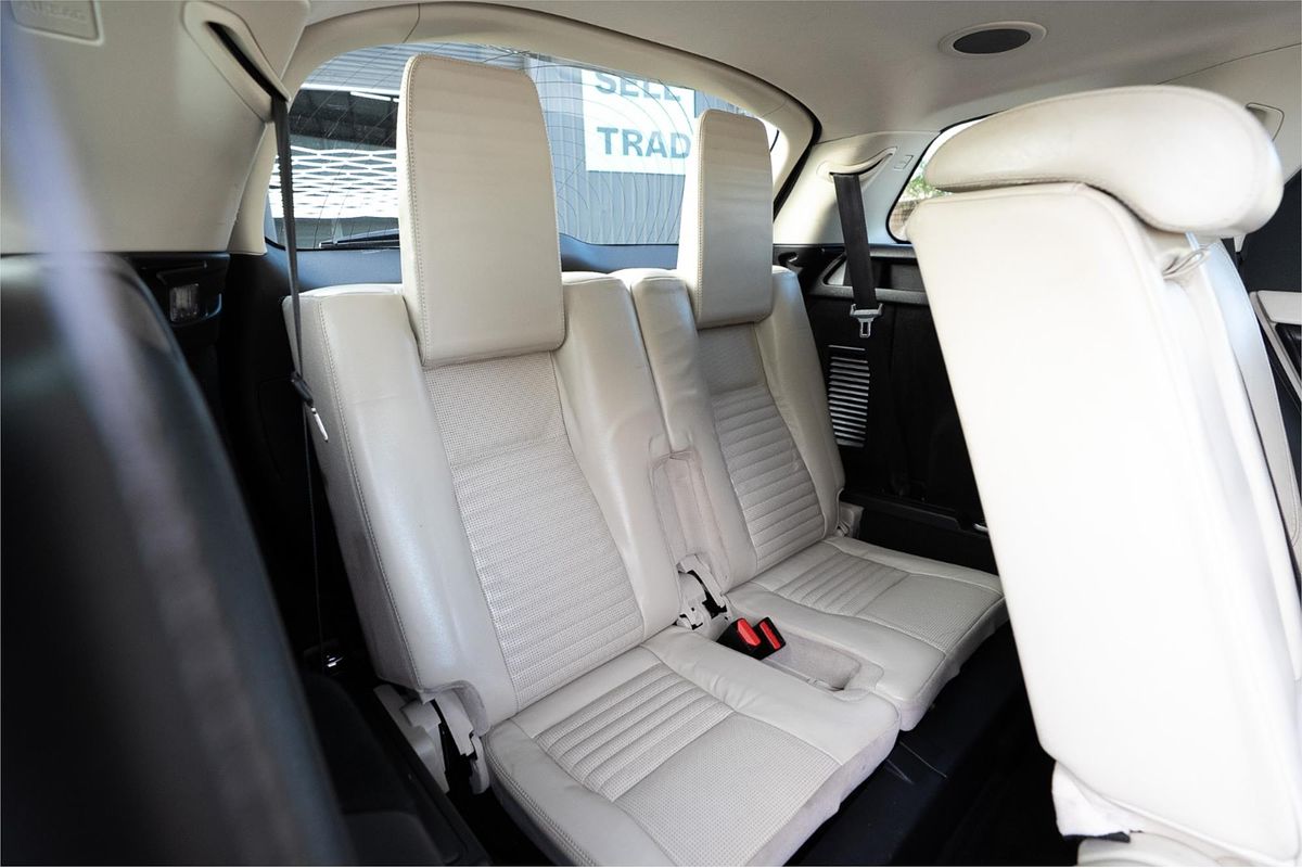 2016 Land Rover Discovery Sport SD4 HSE L550