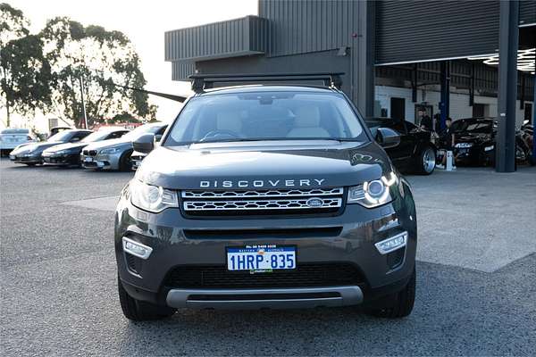 2016 Land Rover Discovery Sport SD4 HSE L550