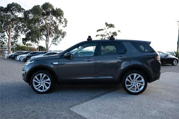 2016 Land Rover Discovery Sport SD4 HSE L550