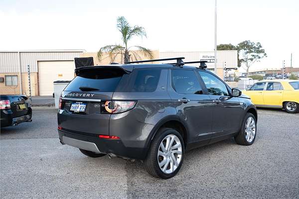 2016 Land Rover Discovery Sport SD4 HSE L550