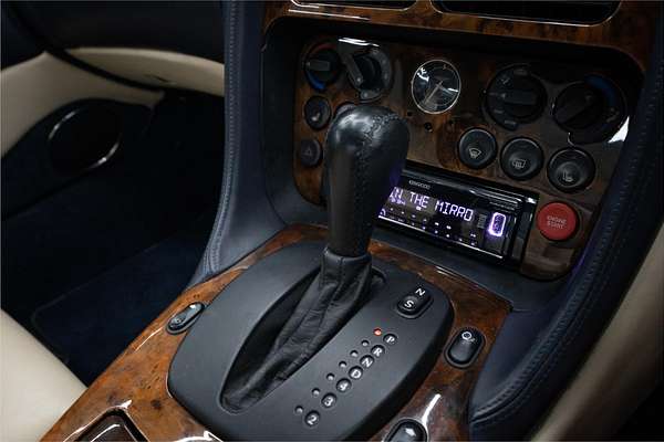 2002 Aston Martin DB7 Vantage