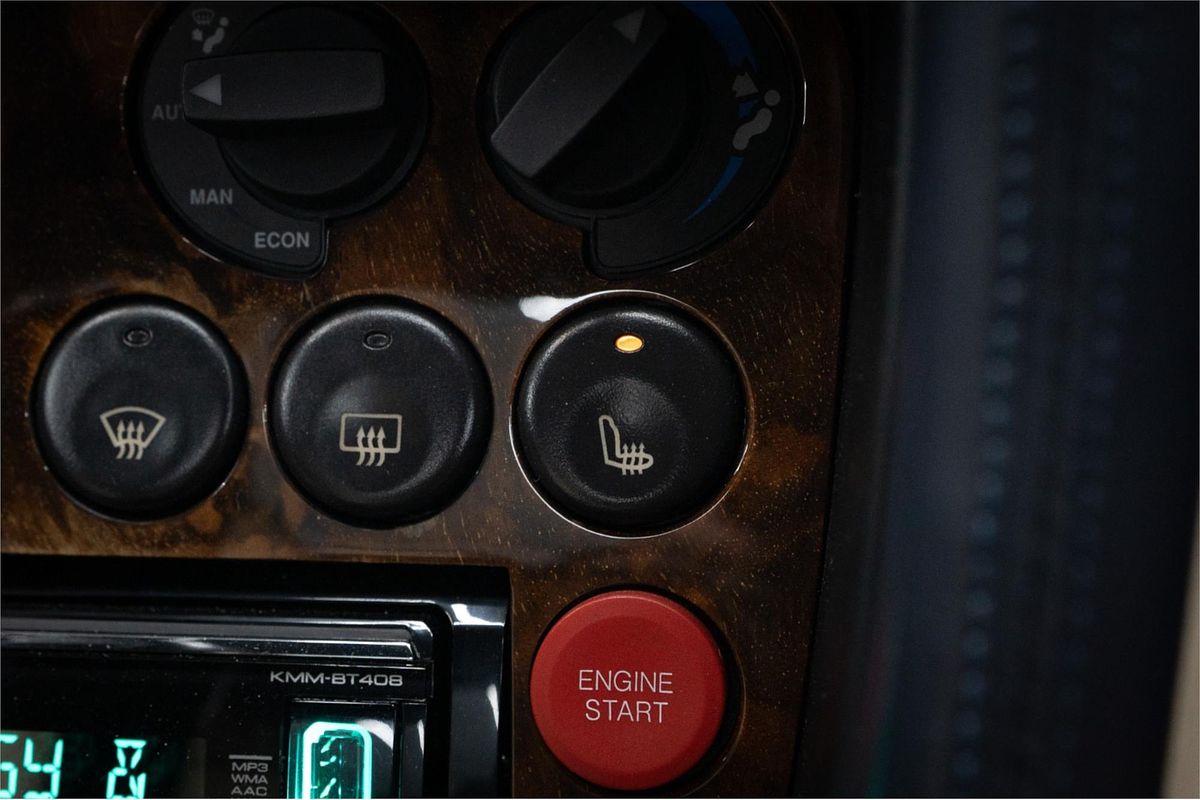 2002 Aston Martin DB7 Vantage