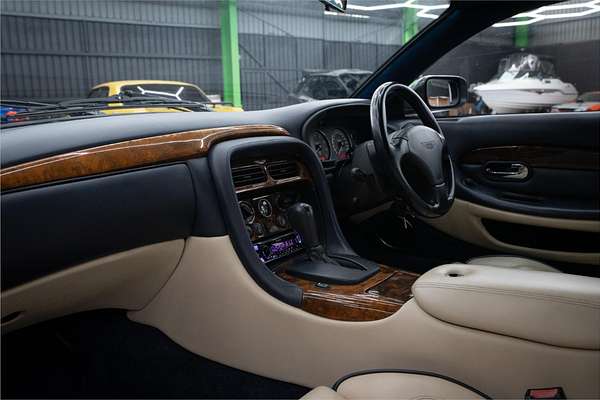2002 Aston Martin DB7 Vantage