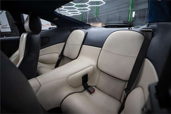 2002 Aston Martin DB7 Vantage